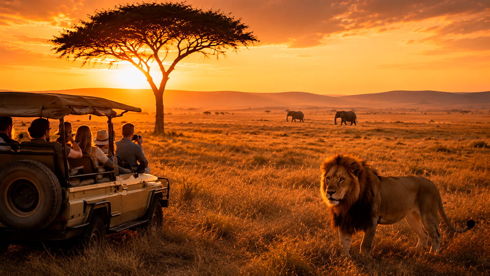 Kenya Travel Vaccines: What You Need for a Safari