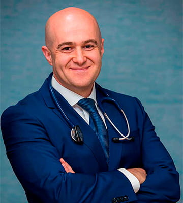 Slava Fuzayloff, DO