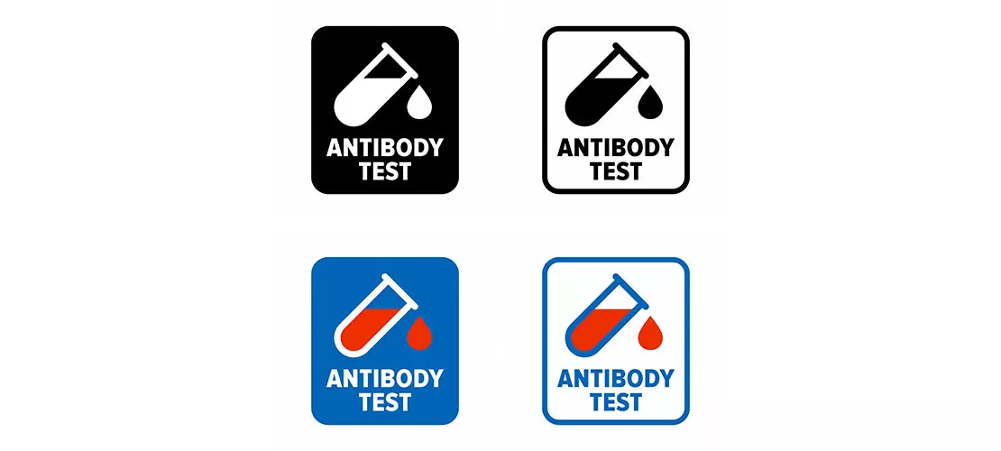 antibody test